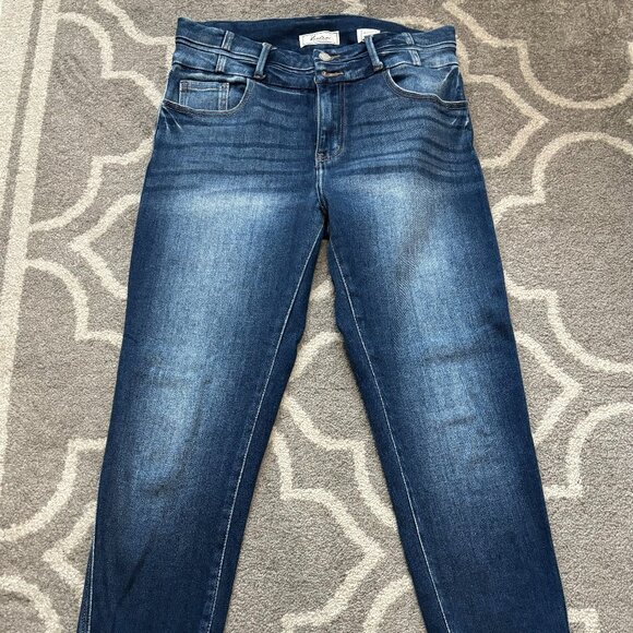 KanCan Jeans High Rise Skinny Ankle size 28 - Picture 2 of 4